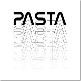 Pasta- Nasa Parody Posters and Art